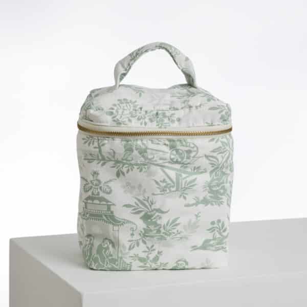 VANITY "LE CHINOIS A LA BROUETTE" CELADON