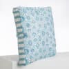 COUSSINS 50X50 "LES CAMEES" BLEUS – Image 2