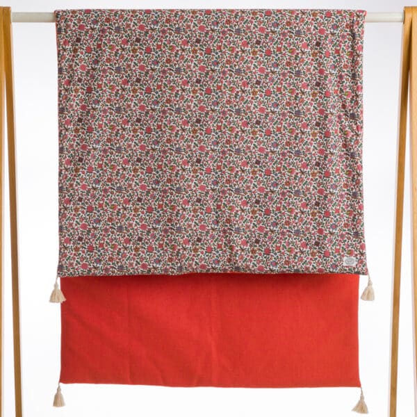 MATELAS DE REPOS "BATONS ROMPUS"