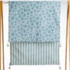 MATELAS DE REPOS 90X190 "Les CAMEES" BLEUS