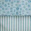 MATELAS DE REPOS 90X190 "Les CAMEES" BLEUS – Image 2