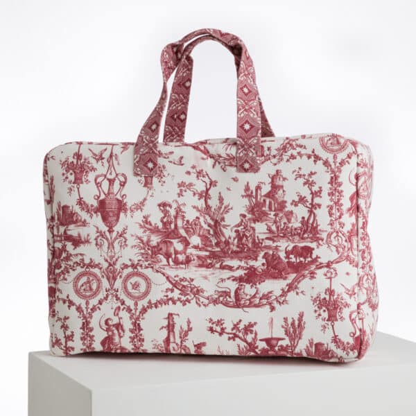 SAC 48H "LIBERTE AMERICAINE" ROUGE