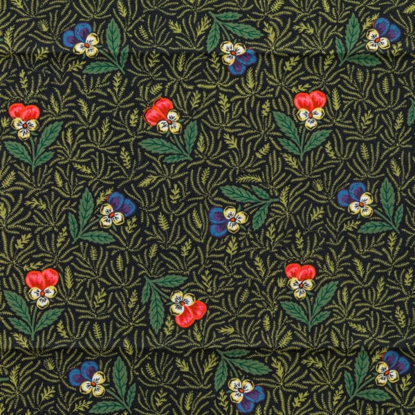TISSU "BONNES HERBES"