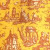 TISSU "L'ABREUVOIR"  PICANTE/CURRY – Image 2