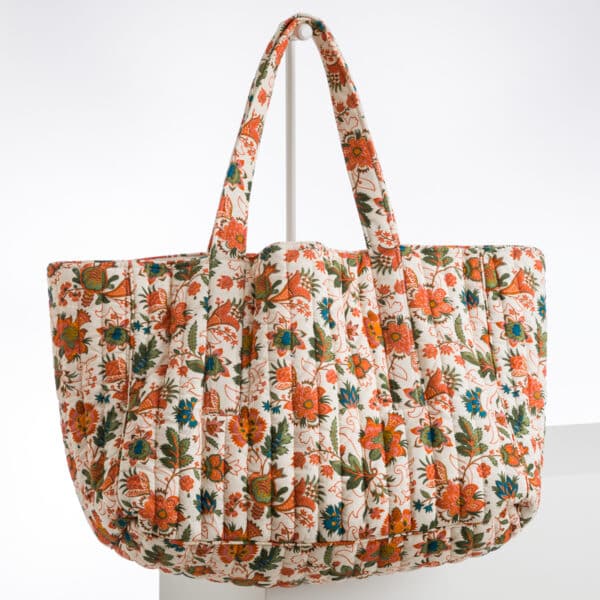 SAC CABAS "GRANDE PERSE"
