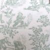 TISSU "LE CHINOIS A LA BROUETTE" CELADON – Image 2