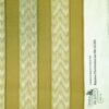 TISSU "RAYURES CHEVRONNEES" BRONZE – Image 2