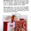 KIT COUTURE A BRODER "FLEURS STYLISéES" TERRACOTTA – Image 4