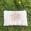 KIT COUTURE A BRODER "FLEURS STYLISéES" TERRACOTTA – Image 6