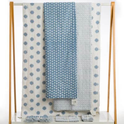 NAPPE couleur BLEU ALLURE - 3 tailles