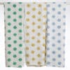 SERVIETTE HAMMAM "ROSACES"
