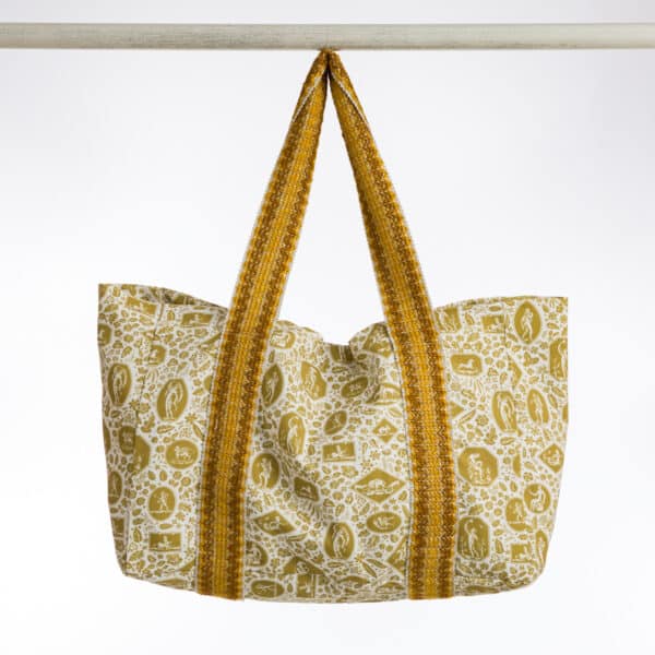 LA PASSEMENTERIE "LES CAMEES" BRONZE