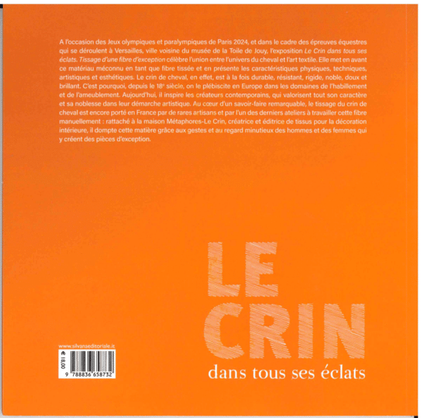 CATALOGUE EXPO "LE CRIN DANS TOUS SES ECLATS" – Image 2