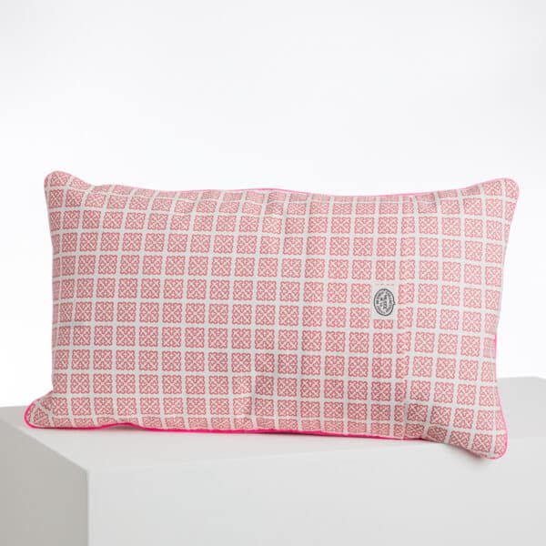COUSSIN 30/50 "LES DELICES DES 4 SAISONS" ROSE – Image 2