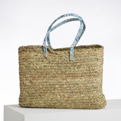 GRAND PANIER OSIER (3 déclinaisons)