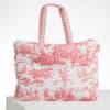 SAC 24H "LES DELICES DES 4 SAISONS" ROSE