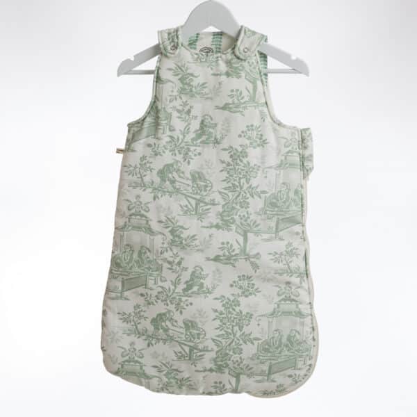 GIGOTEUSE "LE CHINOIS A LA BROUETTE"  CELADON