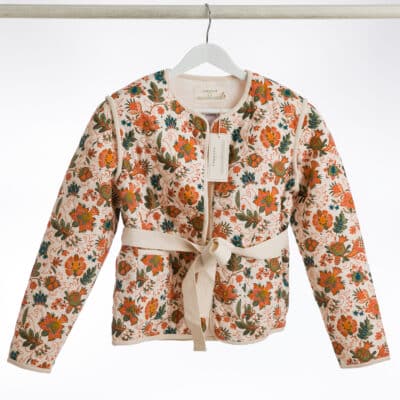 VESTE BOUTIS "GRANDE PERSE"