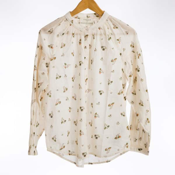 BLOUSE FEMME "PETITE PERSE"