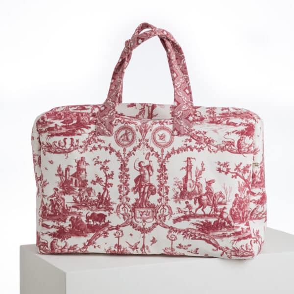 SAC 24H "LIBERTE AMERICAINE" ROUGE