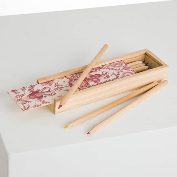 PLUMIER "LIBERTE AMERICAINE" ROUGE – Image 2