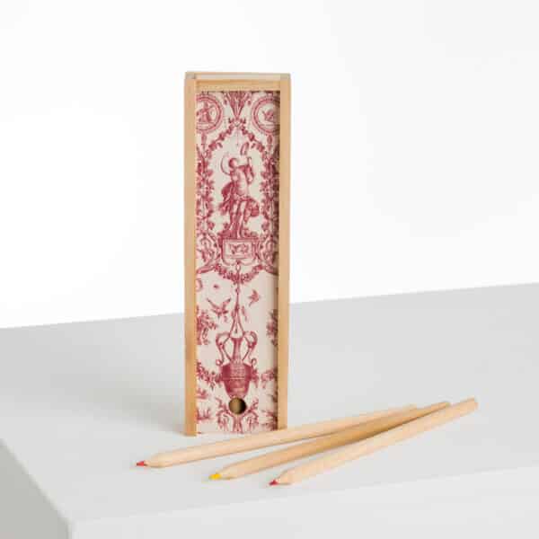 PLUMIER "LIBERTE AMERICAINE" ROUGE