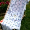SERVIETTE HAMMAM "ROSACES" – Image 3