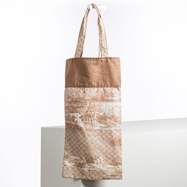 SAC A PAIN "LA CHASSE A JOUY" TANNIN