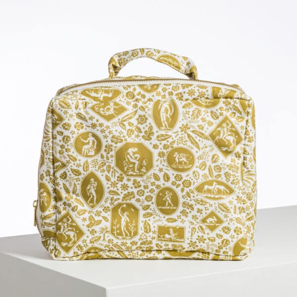SAC ISOTHERME "LES CAMEES" BRONZE