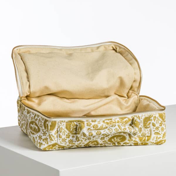 SAC ISOTHERME "LES CAMEES" BRONZE – Image 2