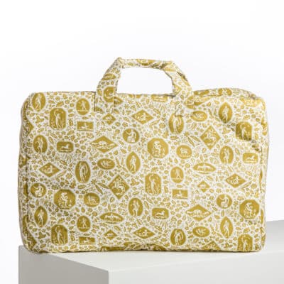 Sac 48H "LES CAMEES" BRONZE