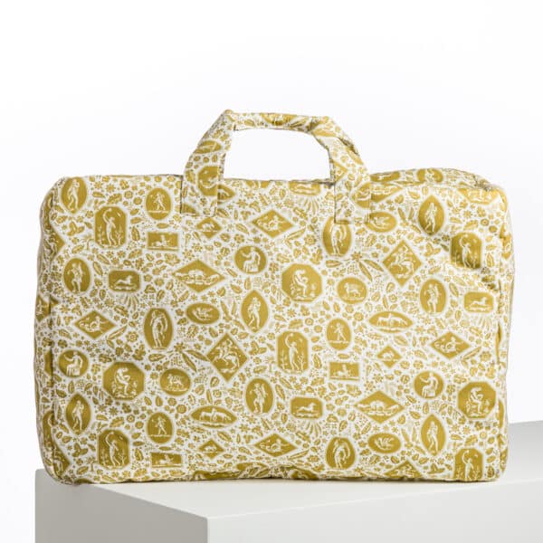 Sac 48H "LES CAMEES" BRONZE