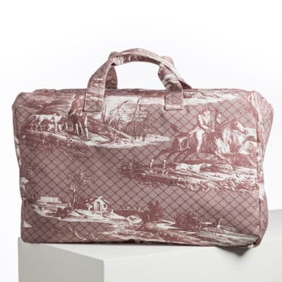 SAC 48H "LA CHASSE A JOUY"  MUSTANG