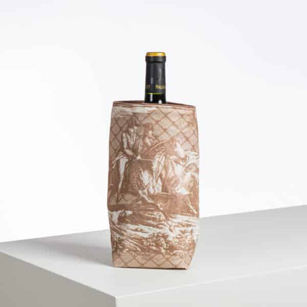 HOUSSE BOUTEILLE "LA CHASSE A JOUY" TANNIN