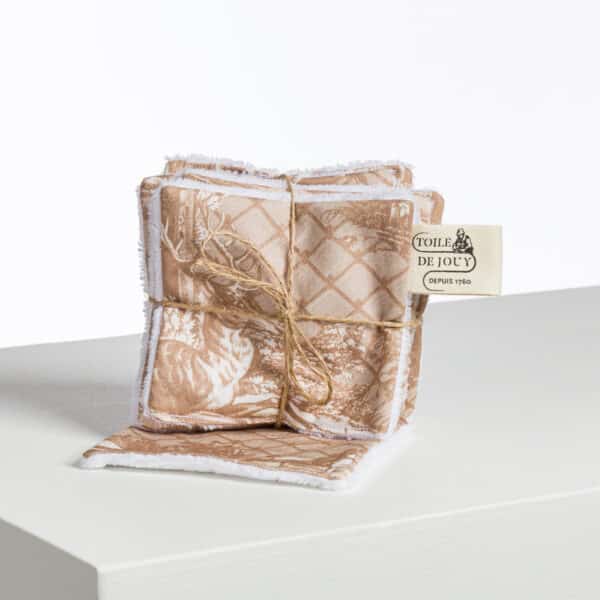 SEMAINIER DE LINGETTES "LA CHASSE A JOUY" TANNIN