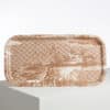 PLATEAU COCKTAIL 22x43 "LA CHASSE A JOUY" TANNIN