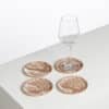 SOUS VERRES /4  "LA CHASSE A JOUY" TANNIN