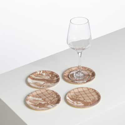 SOUS VERRES /4  "LA CHASSE A JOUY" TANNIN