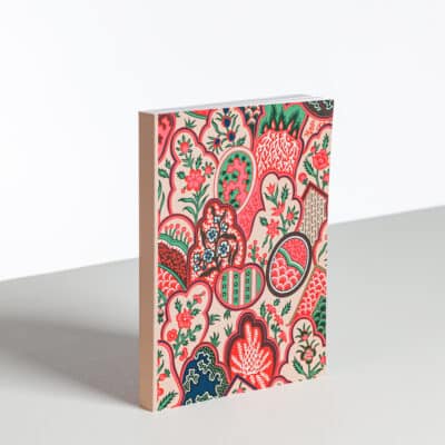 MINI CARNET A6 "IMBRIQUE CHINOIS"