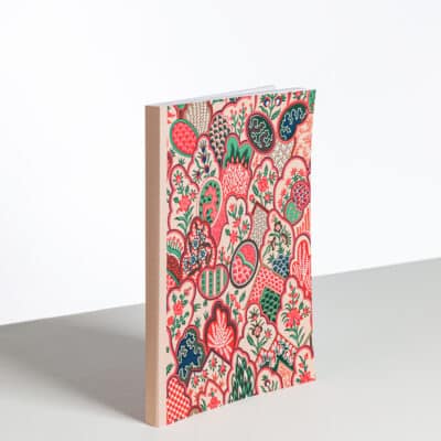 CARNET BROCHE A5 "IMBRIQUE CHINOIS"