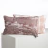 COUSSIN 30X50 "LA CHASSE A JOUY"  MUSTANG