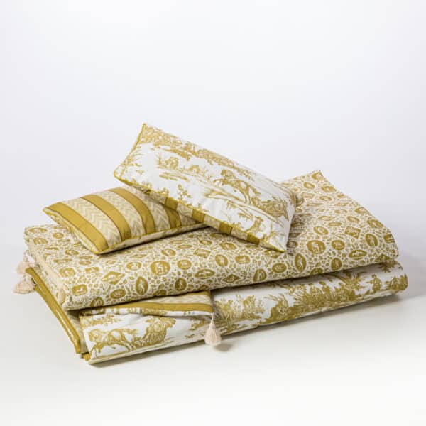 MATELAS DE REPOS "LES CAMEES" BRONZE – Image 2