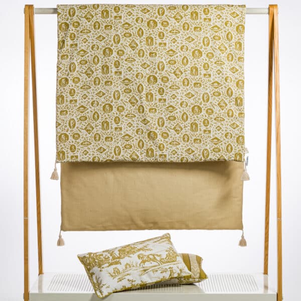 MATELAS DE REPOS "LES CAMEES" BRONZE