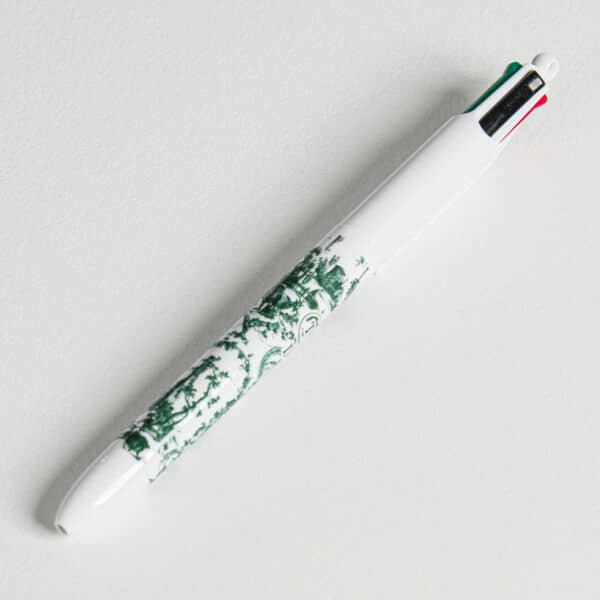 BIC "LIBERTE AMERICAINE" VERT
