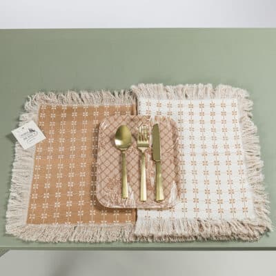 SET DE TABLE /2 - TANNIN