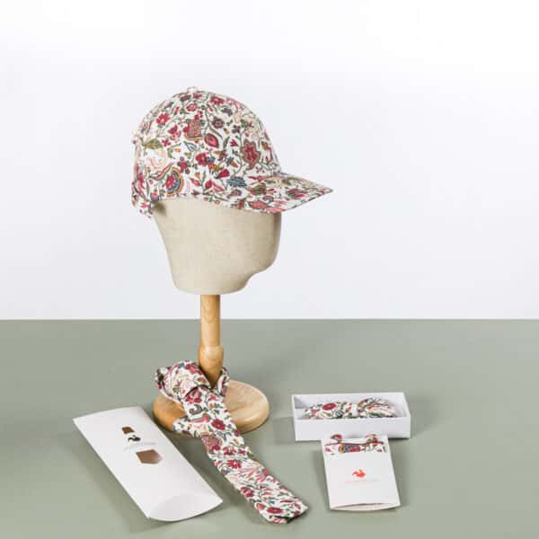 CASQUETTE "FANTAISIE INDIENNE" – Image 2