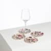 SOUS VERRES  /4  "FANTAISIE INDIENNE" – Image 2