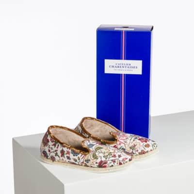CHARENTAISE FEMME "FANTAISIE INDIENNE"