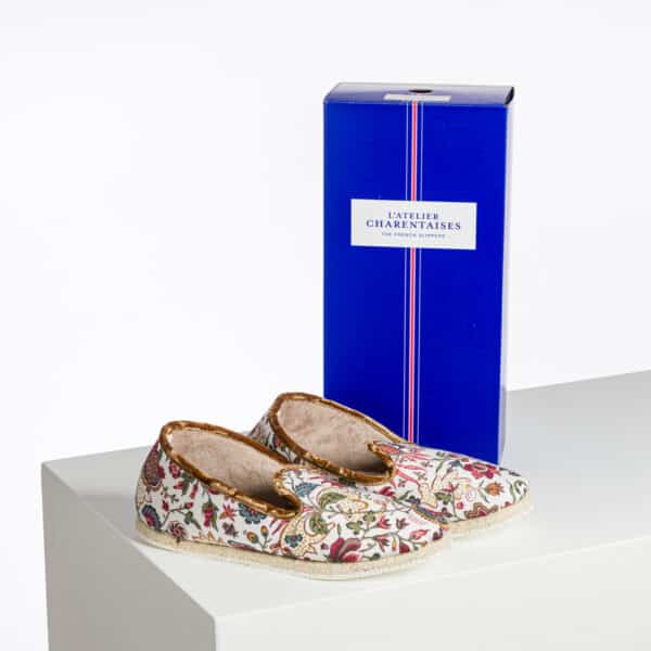CHARENTAISE FEMME "FANTAISIE INDIENNE"