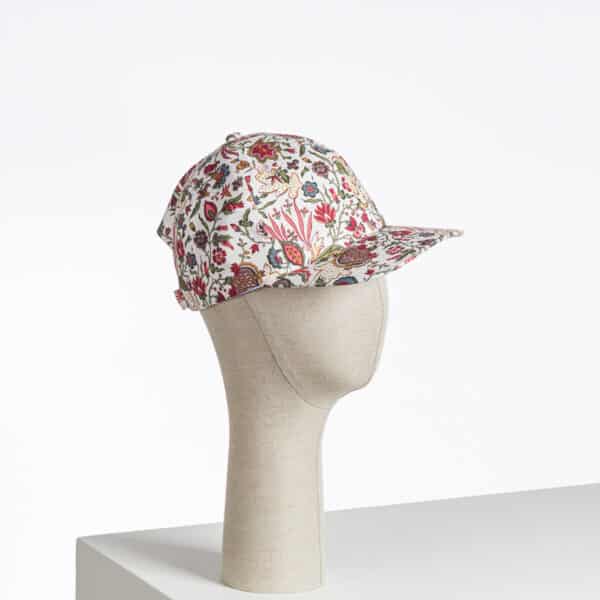 CASQUETTE "FANTAISIE INDIENNE"